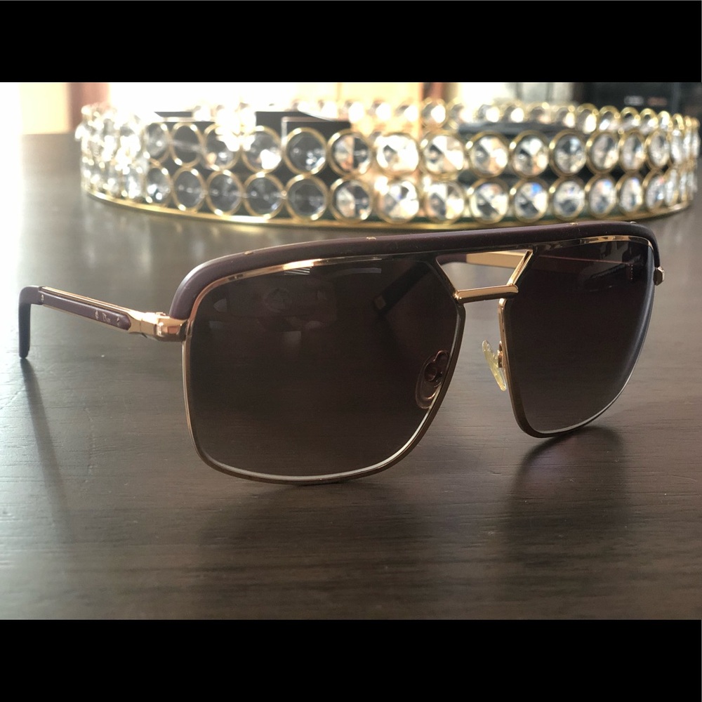 Christian Dior Havane Sunglasses